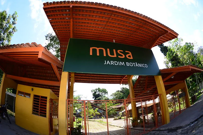 MUSA - Museu da Amazônia